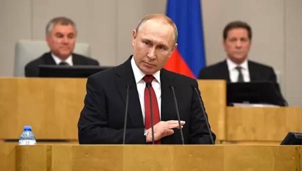 Putin is Unlikely to Give up Power, Says Russian Priest