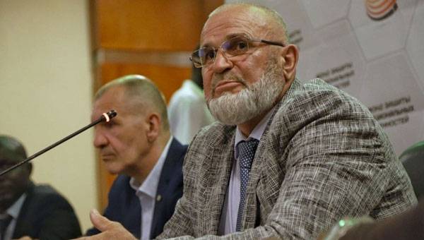 Representative of Russian Instructors in CAR Dismisses New False Story by Western Media