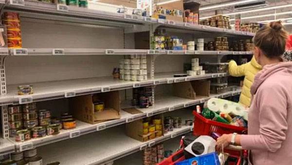 Retail Chains are Allowed to Limit Sale of Goods in one Hand