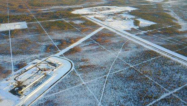 RNG: Rising Star of Oil Production in Eastern Siberia by founders of Taas-Yuryakh - Reuters News