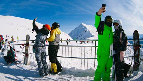 Rosa Khutor Announces New Winter Season Opening Date