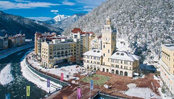 World Ski Awards Names “Rosa Khutor” Best Ski Resort in Russia Again World Ski Awards Names “Rosa Khutor” Best Ski Resort in Russia Again