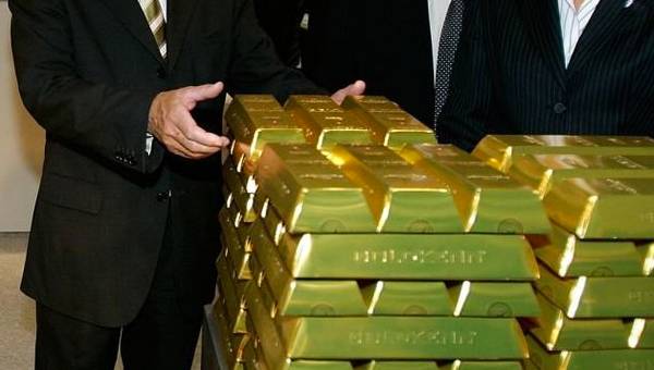 Russia Reserves Set All-Time Record, Amounting to $618 bln 