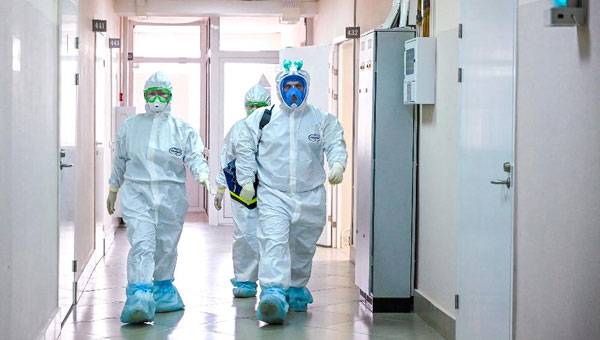 Russian Government Develops Measures to Combat Omicron 