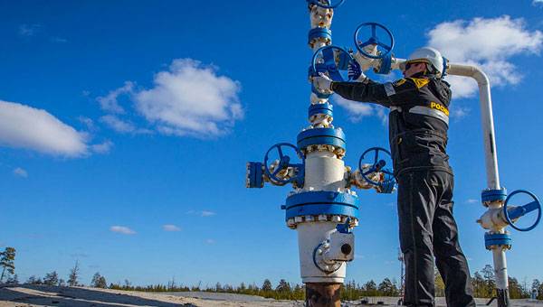 Russian Oil and Gas Company Invites Partners to Safe Haven Russian Oil and Gas Company Invites Partners to Safe Haven