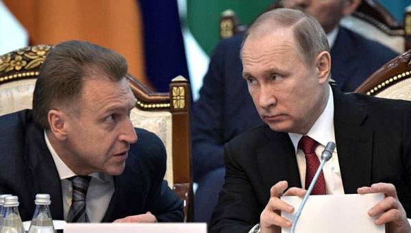 Russia’s Top Financial Execustive is Making Friendly Investments Russia’s Top Financial Execustive is Making Friendly Investments
