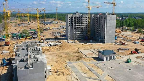 Research and Industrial Centres to Be Built in Siberia