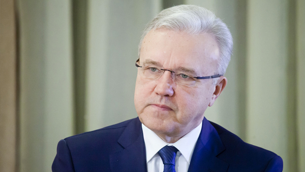 Siberian Region Governor Hires Black PR Expert