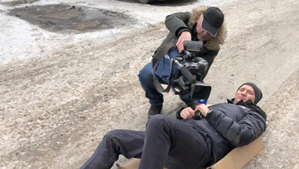 Siberian Reporter’s Trail Leading to Scandalous Businessman Siberian Reporter’s Trail Leading to Scandalous Businessman