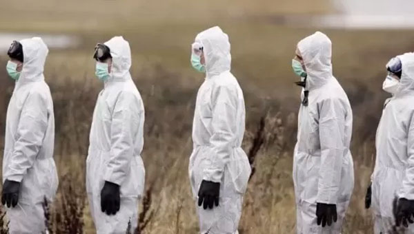 Similar to Coronavirus: Russia Number Two in World for Hantavirus 