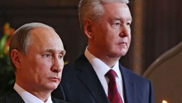 “Sobyanin is Gunning for Successor to Putin:” Political Expert tells About Power Struggle in Kremlin “Sobyanin is Gunning for Successor to Putin:” Political Expert tells About Power Struggle in Kremlin