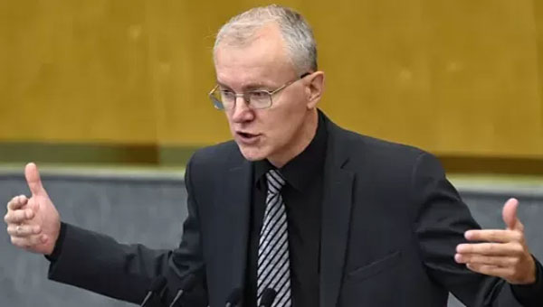 State Duma Deputy Predicts Unemployment and Wages Decline Because of Non-Working Days State Duma Deputy Predicts Unemployment and Wages Decline Because of Non-Working Days