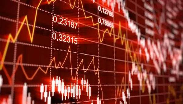 Stock Market Falls as Russian Authorities Come under Pressure