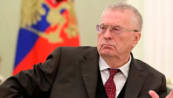 “Time to Unite with ex Soviet Republics,” Zhirinovsky Delivers Bombshell