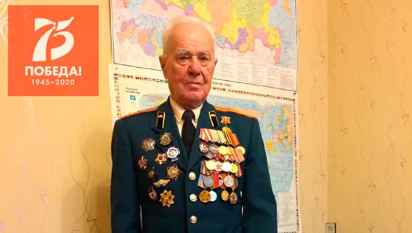 Two Victories of Tank Crewman Popov Two Victories of Tank Crewman Popov