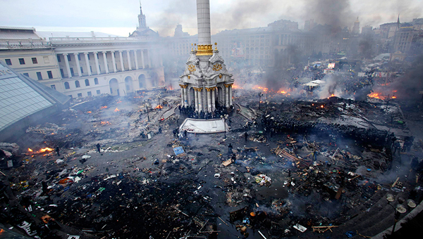 Ukraine After Maidan: Achievements and Losses