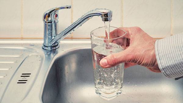 Water Rate Concession in Russian Regions