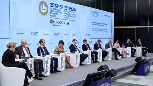 SPIEF is Held in Spite of Western Sanctions 