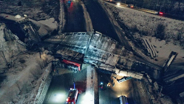 Why Do Bridges Collapse in Russia?