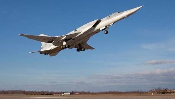 Why Does Russia Need Heavy Bombers in Syria?
