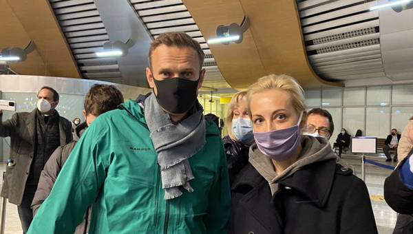 Yulia Navalnya Might be Blackmailed, Says Political Analyst