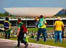 Protesters Storm National Congress Building in Brazil