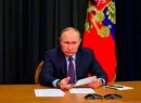 Putin Signed Decree on Countermeasures to Introduction of Russian oil Price cap