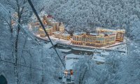 10 Years of Growing Popularity of Rosa Khutor Resort