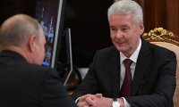 Analyst Says Sobyanin Seems to be Slowly "Taking Over" Power