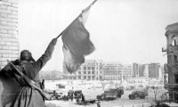 Battle of Stalingrad: From Banks of Volga to Berlin