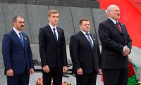 Belarusian Political Scientist on Possible Power Transfer to Lukashenko's Sons