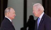 Biden Says he is Willing to Talk to Putin About Ukraine but it is Unlikely