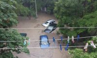 Crimea Flood Wrecking Holiday Season