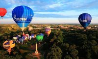 From Montgolfier Brothers to Velikiye Luki