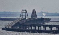 How London's “Eyes and Ears” Come out on Crimean Bridge 24 Hours After Explosion