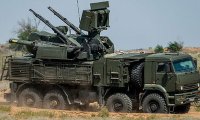 India Refuses Russian Pantsir Missile System