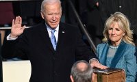Joe Biden's Inauguration Breaks all Traditions
