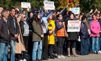 Kalmykia Facing One Protest After Another