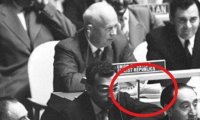 Khrushchev Surprised World With His Speech and His Shoe at UN Assembly