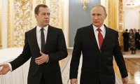 Media: Kremlin is Preparing Early Elections to State Duma; Medvedev Might Become its   Speaker