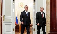 Medvedev Might run for Presidency, Says Senior Analyst