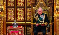 Meet Charles III, new Monarch