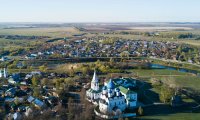 National Project Zariadye To Miss Deadline in Suzdal