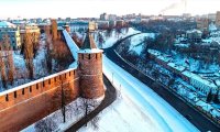 Nizhny Novgorod is Likely to Stop Being a Million-Strong City
