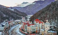 Opening of Rosa Khutor Resort’s ski Slopes is Scheduled for December 31 