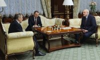 Political Analyst about Lavrov and Lukashenko’s Meeting: Belarusian President was Sitting Tense with Shaky Hands
