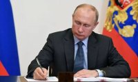 Putin Signs Decree on new Retaliatory Measures Against Sanctions of West