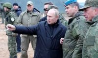 Putin to Meet With Citizens and Discuss Assistance to Mobilized Soldiers