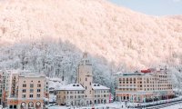 Rosa Khutor Announces Opening Date of new Winter Season 