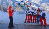 Rosa Khutor Fan Fest to Celebrate 8th Anniversary of Sochi Olympics
